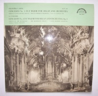 Brixi (1732-1771) & Händel (1685-1759) -...