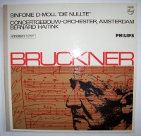 Anton Bruckner (1824-1896) • Sinfonie D-Moll...