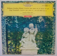 Mozart (1756-1791) • Piano Concerto in D minor LP...