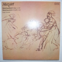 Wolfgang Amadeus Mozart (1756-1791) • String...