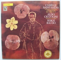 Camille Saint-Saens (1835-1921) - Konzerte für...