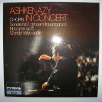 Vladimir Ashkenazy in Concert •...