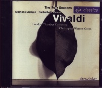 Antonio Vivaldi (1678-1741) • The Four Seasons CD...