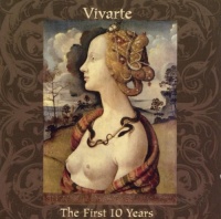 Vivarte • The first 10 Years CD