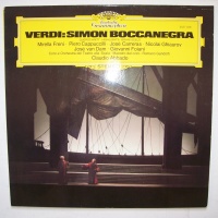 Giuseppe Verdi (1813-1901) • Simon Boccanegra LP...