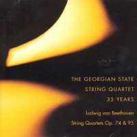 Beethoven (1770-1827) • String Quartets op. 74 &...