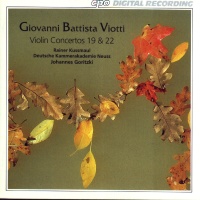 Giovanni Battista Viotti (1755-1824) • Violin...