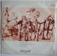 Mozart (1756-1791) • Streichquartette D-Dur KV 499...