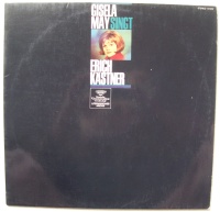 Gisela May singt Erich Kästner (1899-1974) LP