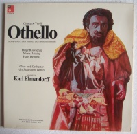 Giuseppe Verdi (1813-1901) • Othello LP