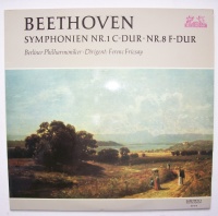Ludwig van Beethoven (1770-1827) • Symphonien Nr. 1...