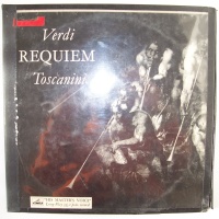 Giuseppe Verdi (1813-1901) • Requiem 2 LPs •...