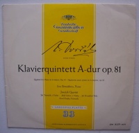 Antonin Dvorak (1841-1904) - Klavierquintett A-Dur op. 81...