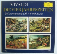 Antonio Vivaldi (1678-1741) • Die Vier Jahreszeiten...