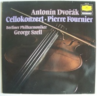 Antonin Dvorak (1841-1904) • Cellokonzert LP •...