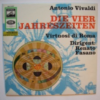 Antonio Vivaldi (1678-1741) - Die Vier Jahreszeiten LP -...