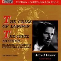 Alfred Deller • The Cries of London - The cruel...