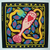 Zack Zack • Zauberstab 12"
