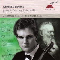 Johannes Brahms (1833-1897) • Sonaten für...