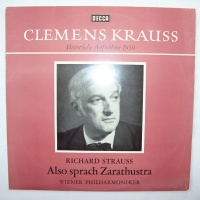 Clemens Krauss: Richard Strauss (1864-1949) • Also...