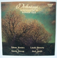 Ernst von Dohnányi (1877-1960) • Serenade op....