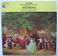 Antonin Dvorak (1841-1904) • Violinkonzert LP •...