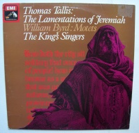 Thomas Tallis (1505-1585) • The Lamentations of...