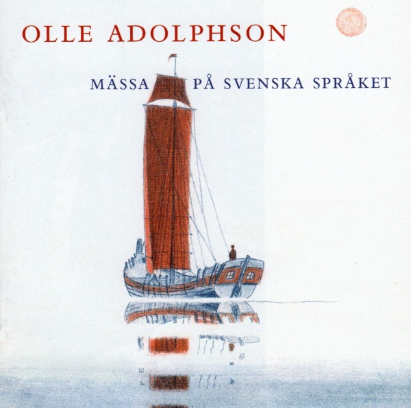 Olle Adolphson • Mässa På Svenska Språket CD