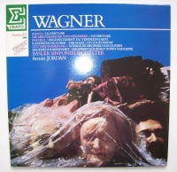 Richard Wagner (1813-1883) • Overtures LP
