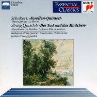 Franz Schubert (1797-1828) - Forellen-Quintett / Der Tod...