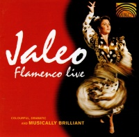 Jaleo • Flamenco live CD