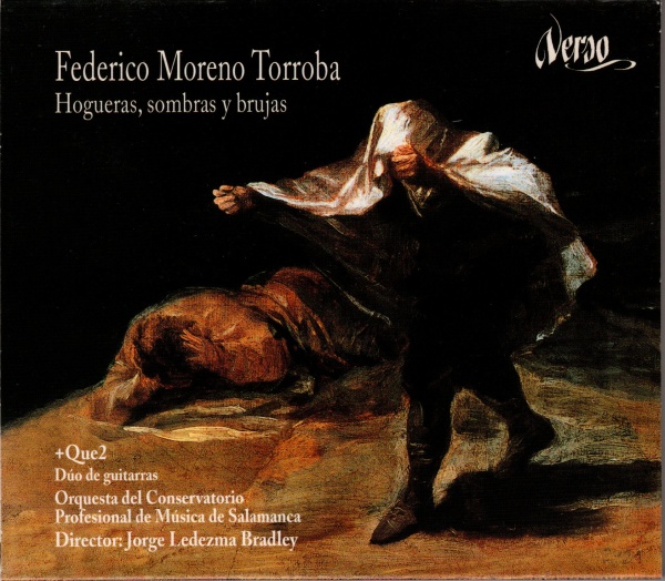 Federico Moreno Torroba (1891-1982) • Hogueras, sombras y brujas CD