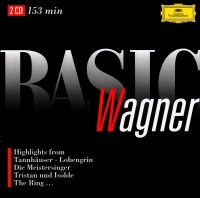 Basic Wagner 2 CDs