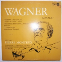 Richard Wagner (1813-1883) • Tristan und Isolde LP