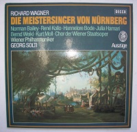 Richard Wagner (1813-1883) • Die Meistersinger von...