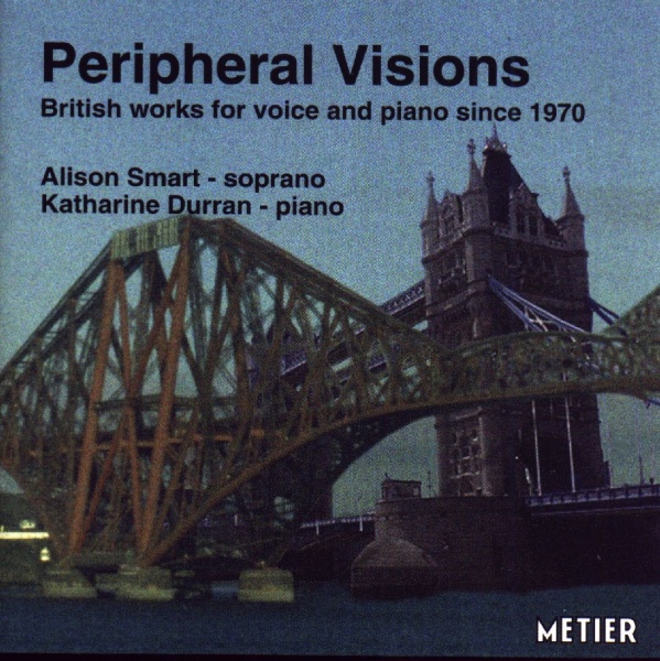 Peripheral Visions CD