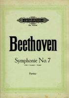 Ludwig van Beethoven (1770-1827) • Symphonie No. 7
