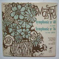 Mozart (1756-1791) • Symphonie Nr. 40 & Nr. 36...