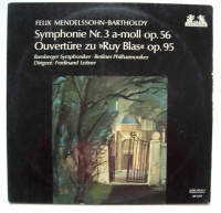Felix Mendelssohn-Bartholdy (1809-1847) • Symphonie...