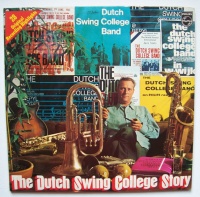 Dutch Swing College Band Story 1945-1969 2 LPs
