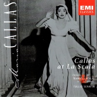 Maria Callas - Callas at La Scala CD
