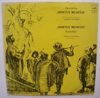 Andres Mustonen, Hortus Musicus Ensemble LP