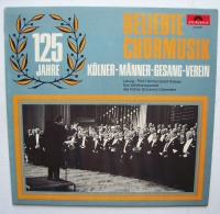 Beliebte Chormusik / 125 Jahre...