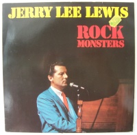 Jerry Lee Lewis • Rock Monsters LP