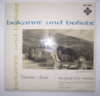 Gioacchino Rossini (1792-1868) • Wilhelm Tell 7"