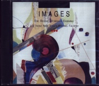 Reggie Workman Ensemble • Images CD