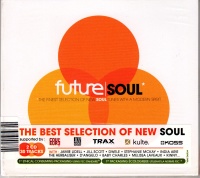 Future Soul 2 CDs