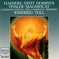 Georg Friedrich Händel (1685-1759) - Dixit Dominus CD