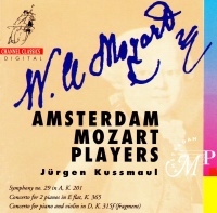 Wolfgang Amadeus Mozart (1756-1791) • Symphony No....