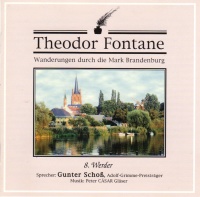 Theodor Fontane - Wanderungen durch die Mark Brandenburg:...
